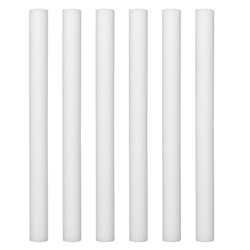 40 Stück Auto-Luftbefeuchterstäbchen für tragbaren Ultraschall-Aroma-Diffusor