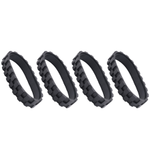 4Pcs TIRES Wheels for Series 500 600 700 800 900