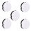 5er-Pack Ersatzfilter für PowerForce, Teil 1604896 3