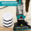 5er-Pack Ersatzfilter für PowerForce, Teil 1604896 5