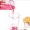 Electric Fruit Juicer Blender Portable Handheld USB Personal, 5