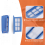 52PCS CPAP Filters for 7