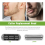 2PCS Shaver Foil for M60 M90 P60 P70 6