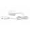 HX6100 Charger for Toothbrush Irrigator EU Plug 6