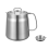 Oil Fryer and Filter Cup Combo Versatile for Kitchen 2L 1