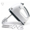 Elektrischer Handmixer, Schneebesen, Sahneteig, EU-Stecker 3