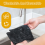 Washer Dryer Combo,WH01X35719 Lint Filter Replacement 6
