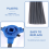 Brosse latérale compatible Robovac 11S, 30, 8 9