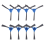 Brosse latérale compatible Robovac 11S, 30, 8 3