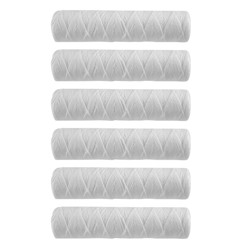 10 Micrometre String Wound Sediment Water Filter 2