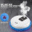 Fully Automatic Sweeping Robot Smart Impregnation Cleaning-Black 3
