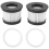 Filter für CM300S CM400 CM500 CM800, 2 Stück 1