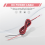 Kabel für Mobilfunkgerät TK-760/768/8800 TM-241 3 Meter 8
