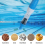 Cordless Pool Vacuum Cleaner EU Plug Handheld 5