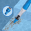 Cordless Pool Vacuum Cleaner EU Plug Handheld 3
