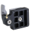 1/4 Zoll Kamera Schnellmontagesitz Universal-Stativkopfadapter 4