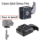 1/4 Zoll Kamera Schnellmontagesitz Universal-Stativkopfadapter 3