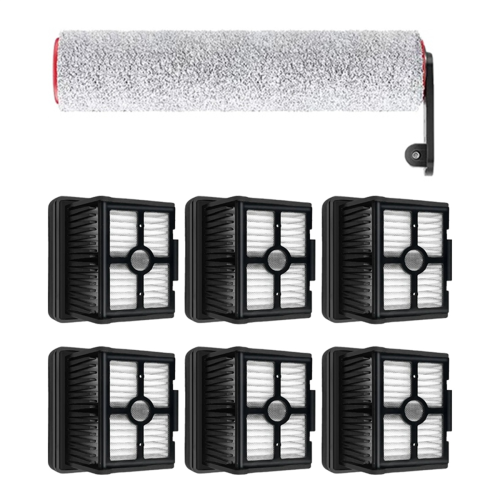 Staubsauger-Rollbürste und Filter für H12 Pro/H12 Plus 2