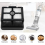 Staubsauger-Rollbürste und Filter für H12 Pro/H12 Plus 10