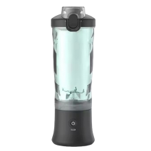 Professioneller, über USB wiederaufladbarer tragbarer 600-ml-Mixer
