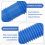 5M Swimming Pool Vacuum Hose with Telescopic Rod — Corrosion-Resistant, High-Pressure, For Pools, Ponds and Landscape Water Features 10