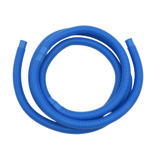 5M Swimming Pool Vacuum Hose with Telescopic Rod — Corrosion-Resistant, High-Pressure, For Pools, Ponds and Landscape Water Features
