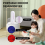 Bathroom Bedroom Dehumidifying Recyclable Moisture Absorber 6
