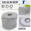 10er Pack Wischmopp für / X10+ Saugroboter, waschbar 6