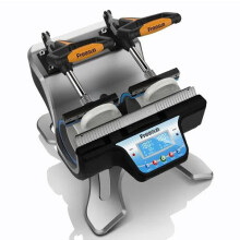 Dual Station Automatic Mug Heat Press Machine for Sublimation Printing