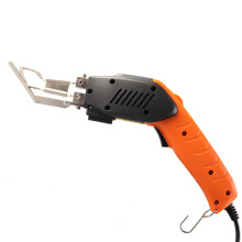 Electric Hot Melt Cutter Tool for Continuous Cutting of Banners, Clothing, Ropes, Cables, and Wall Cloth