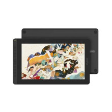Kamvas 162021 Graphics Tekentablet met Batterijvrije Digitale Pen - Compatibel met Windows, Mac en Android, 120% sRGB door Huion