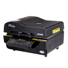 ST3042 3D Sublimation Vacuum Heat Press Printer for High-Quality Transfers