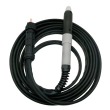Hochpräziser Plasma - Schneidbrenner PT80 mit 6 m Reichweite und 4 - Pin - Zentraladapter für CNC - Maschinen