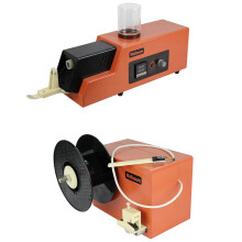 Vielseitige Desktop 3D - Filament - Extrudermaschine mit verstellbarer Geschwindigkeit für 1, 75 mm & 3 mm Filamente - REX C100