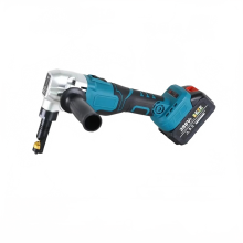 21V Brushless Electric Scissors for Stainless Steel & Aluminum Cutting - Cordless Design (No Battery Included)