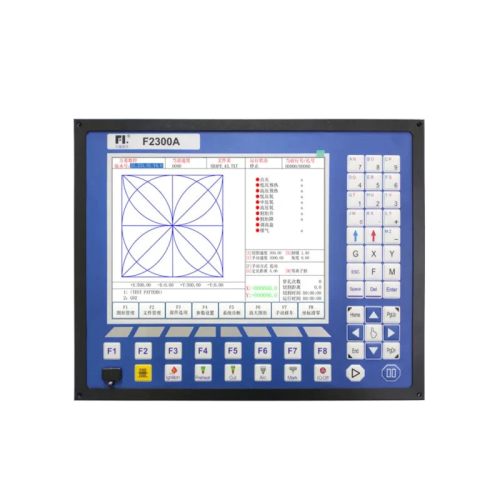 Präzises CNC - Plasmaschnittsystem mit Flammenverfahren mit 2 - Achs - F2300A - Motion - Controller