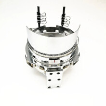 Tajima-Compatible Cap Frame Gauge & 270 Embroidery Machine Spare Parts Set