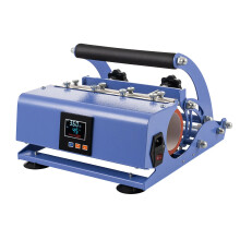 Versatile Tumbler Mug Heat Press Machine for 11oz to 30oz Sublimation Printing on Ceramic Coffee Mugs