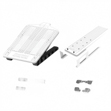 Ultimate Hooping Station Kit for Brother, Tajima, Ricoma, Bai, Happy Japan, Melco, ZSK, Janome, Barudan, Toyota, and Babylock Embroidery Mac