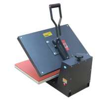 High-Pressure Heat Transfer Machine for Clothes: 40x60 Hot Stamping & Sublimation Printer