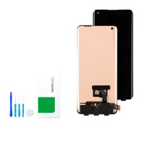 Premium OnePlus 11 display touch screen digitizer en lcd vervangingsset - compatibel met PHB110, CPH2449, CPH2447