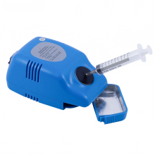 Eco-Friendly Bestman BD320 Syringe & Needle Destroyer - CE & ISO Certified Needle Melting Device