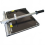 KV-C370 High Precision Laboratory Glass Cutting Machine - Minimum Scale 1mm 1
