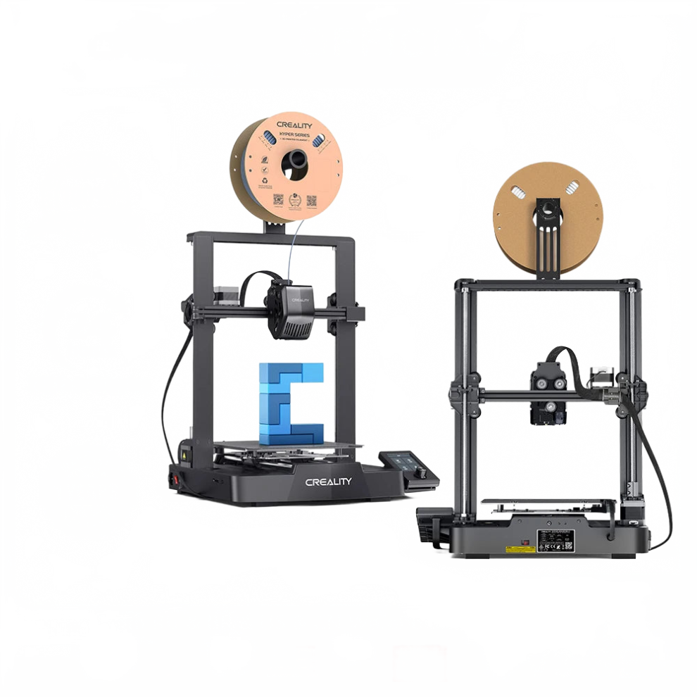 Creality Ender 3 V3 SE 3D-printer - Hoge snelheid 250 mm/s, Sprite volledig metalen dubbele tandwiel-extruder, CR Touch automatische nivelle