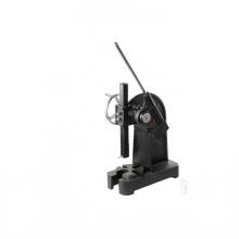 Zware 3-ton handwiel ratelpers met handwiel - Gietijzeren handmatige desktoppers