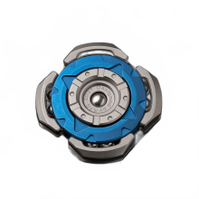 Premium titaniumlegering EDC-ring gyro - Ultiem ontspan- en stressverlichtingsspeelgoed voor volwassenen