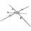 Precision Oval Glass Cutter - 200mm High-Quality Ellipse Cutting Tool 1