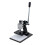 Precision Desktop Embossing & Engraving Machine for Leather and Woodworking Logos 1