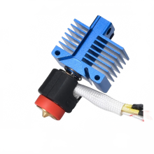 Biqu Panda Revo Hotend voor X1 P1 Bambu Lab - 0,4 mm Revo HF-nozzle met 60W verwarmingselement - Alles-in-één-nozzles en titanium warmtebrug