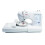 Compact High-Speed Automatic Embroidery Machine for Professional Home Use 1